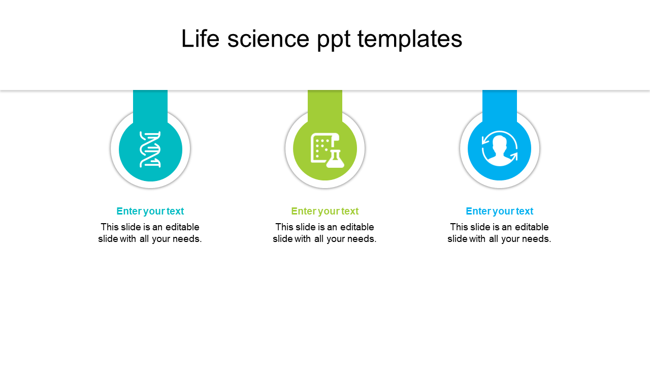 Free - Best Life Science PPT Templates Presentation Design